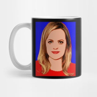 Elisabeth Moss Mug